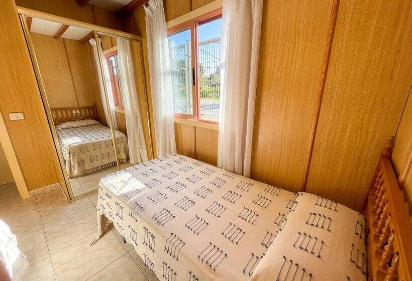 Bungalows Barbeito Natur 3000