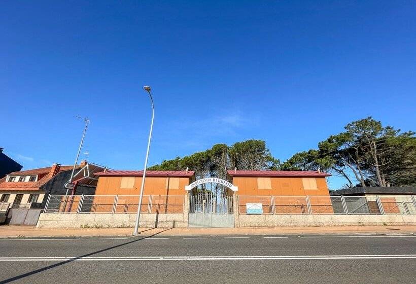 Bungalows Barbeito Natur 3000