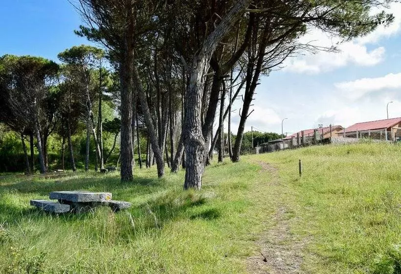 Bungalows Barbeito Natur 3000