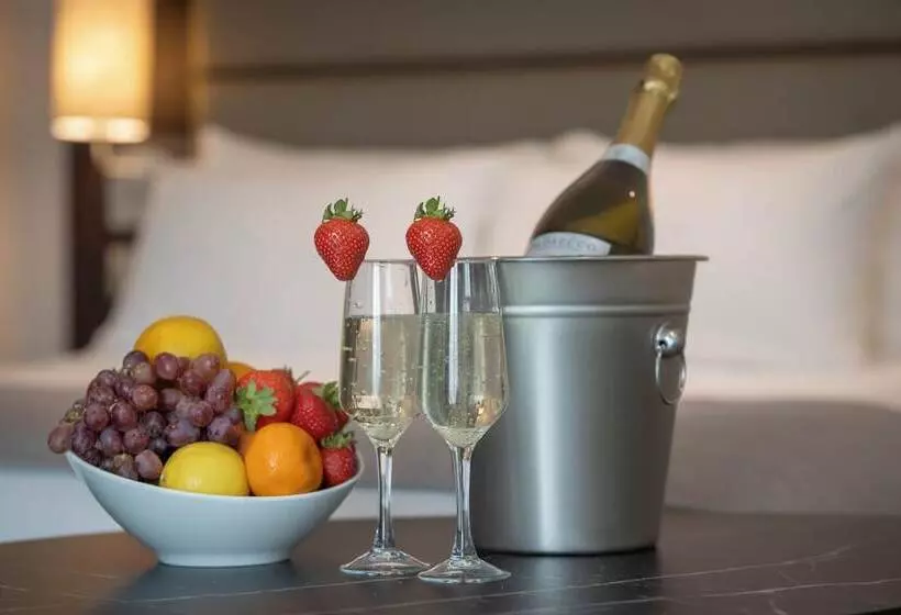 Maldron Hotel Finsbury Park, London