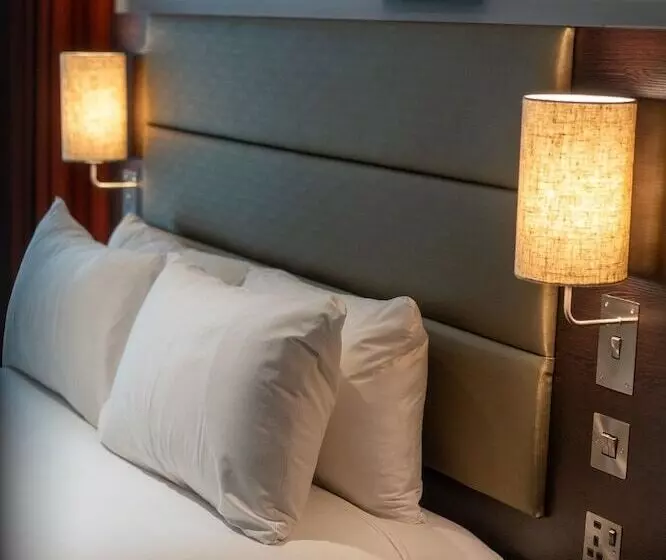 Maldron Hotel Finsbury Park, London