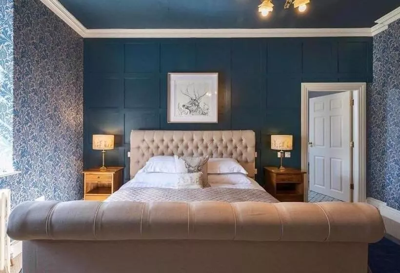 ベッドアンドブレックファースト Durn House