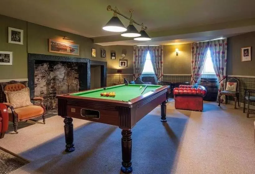 ベッドアンドブレックファースト Durn House