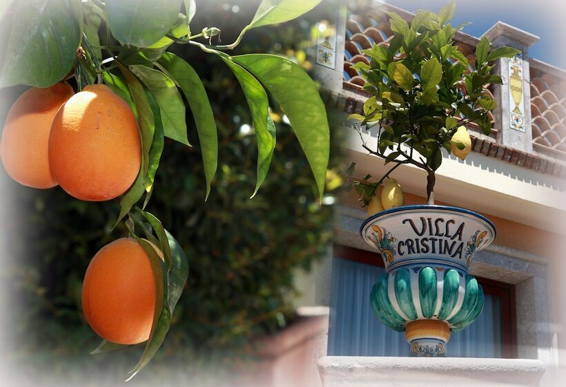 ベッドアンドブレックファースト Villa Cristina