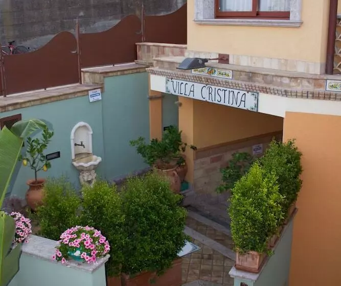 Bed and Breakfast Villa Cristina