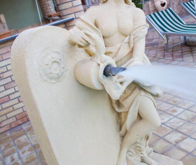 ベッドアンドブレックファースト Villa Cristina