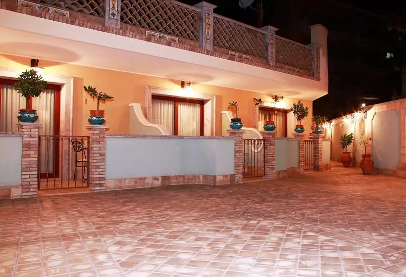 Bed and Breakfast Villa Cristina