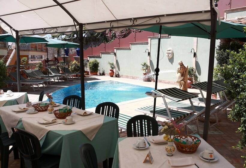 ベッドアンドブレックファースト Villa Cristina