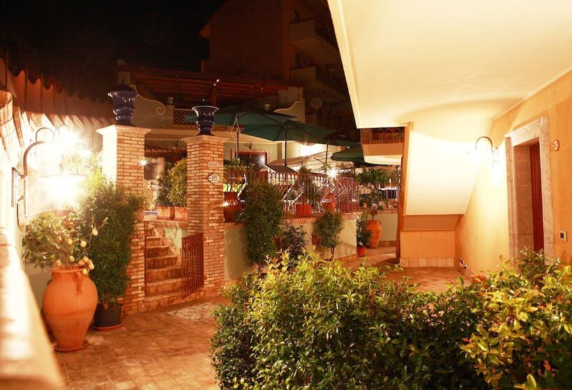 ベッドアンドブレックファースト Villa Cristina