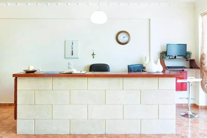 Casa Di Mare Poseidon