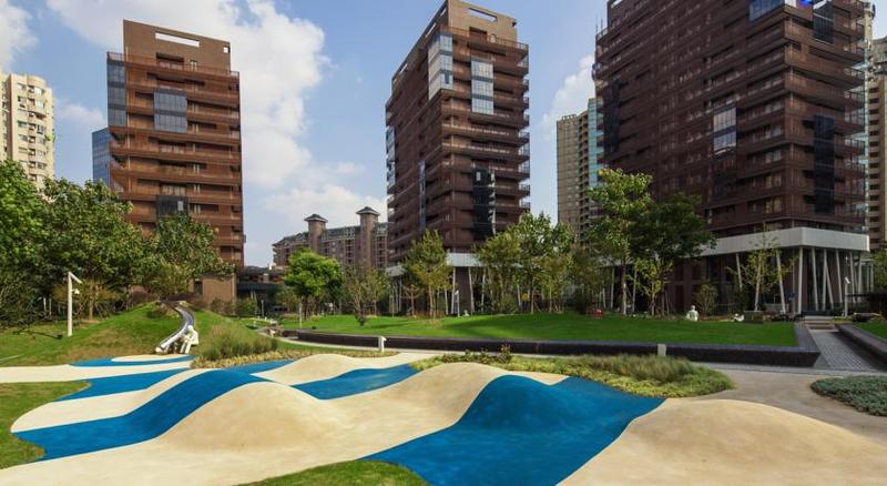 Green Court Premier Jinqiao Shanghai
