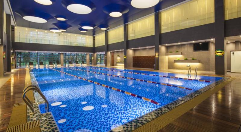 Green Court Premier Jinqiao Shanghai