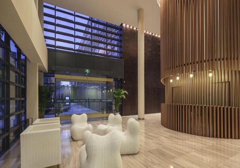 Green Court Premier Jinqiao Shanghai