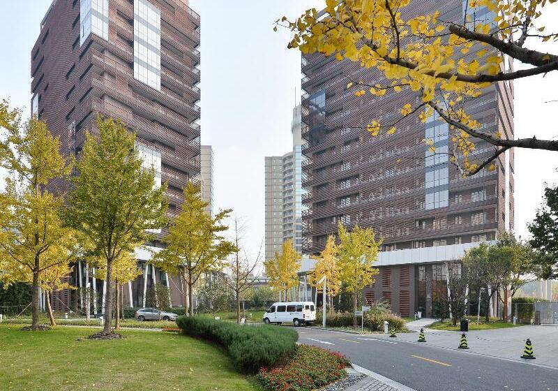 Green Court Premier Jinqiao Shanghai