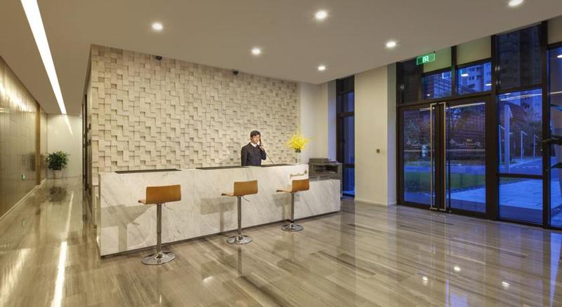 Green Court Premier Jinqiao Shanghai