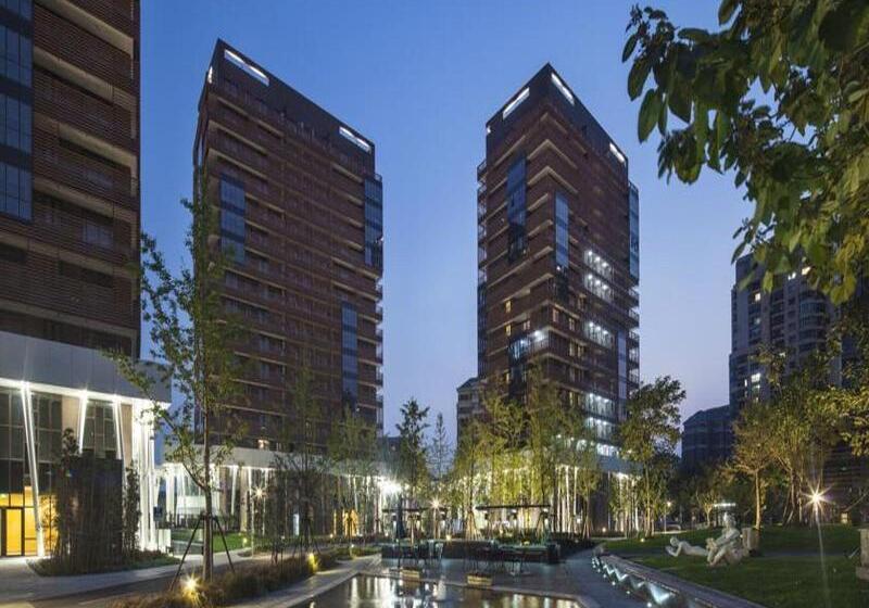 Green Court Premier Jinqiao Shanghai