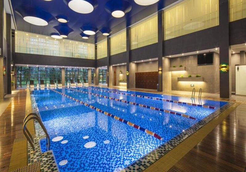 Green Court Premier Jinqiao Shanghai