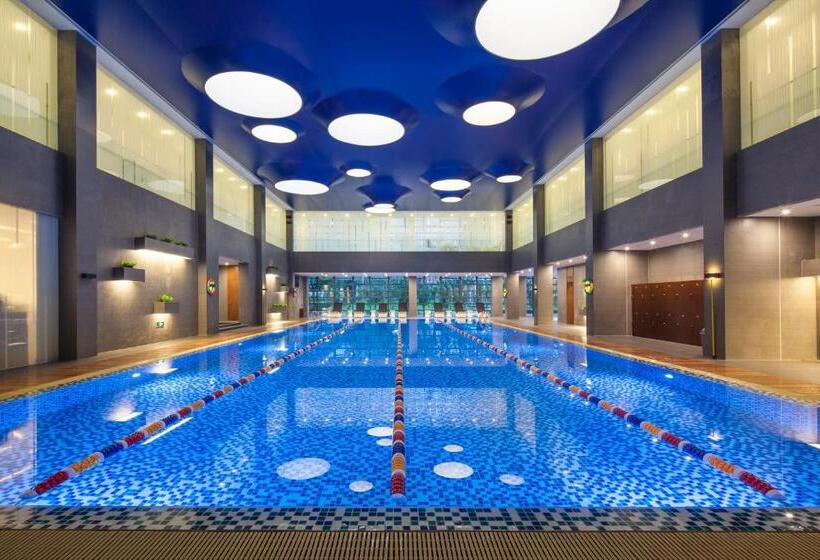 Green Court Premier Jinqiao Shanghai