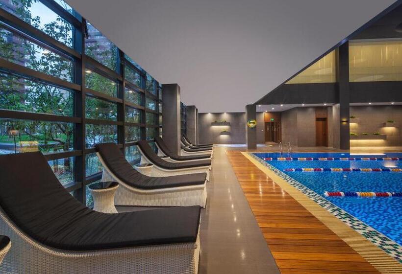 Green Court Premier Jinqiao Shanghai