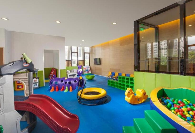 Green Court Premier Jinqiao Shanghai