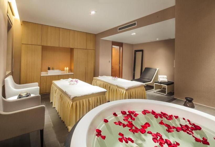 Green Court Premier Jinqiao Shanghai