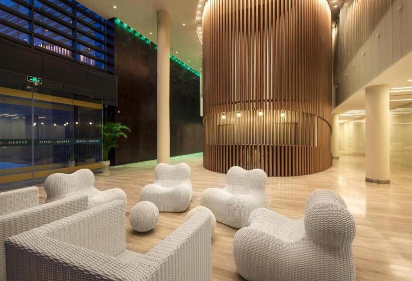 Green Court Premier Jinqiao Shanghai