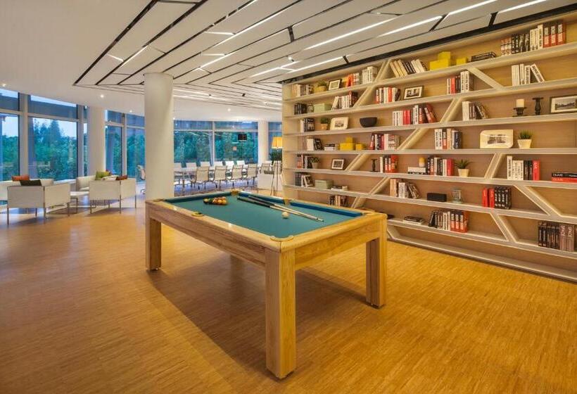 Green Court Premier Jinqiao Shanghai