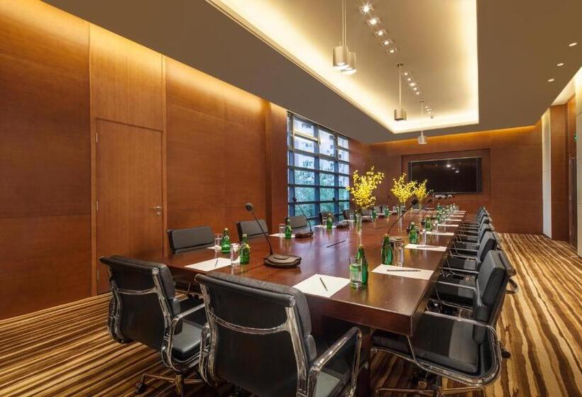 Green Court Premier Jinqiao Shanghai