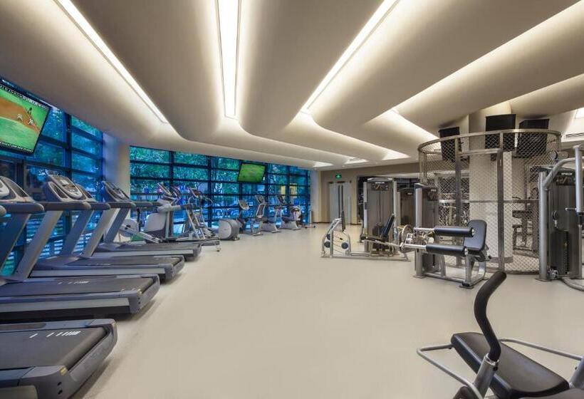 Green Court Premier Jinqiao Shanghai