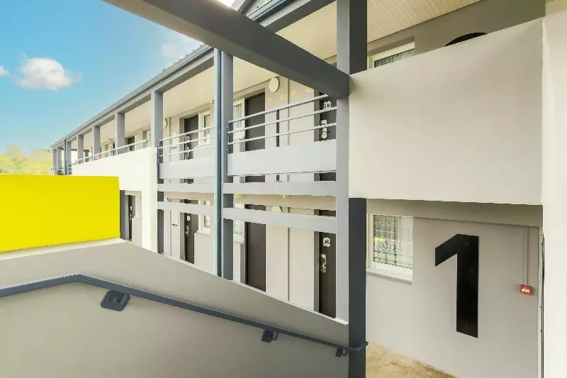 B&b Hotel Metz Augny