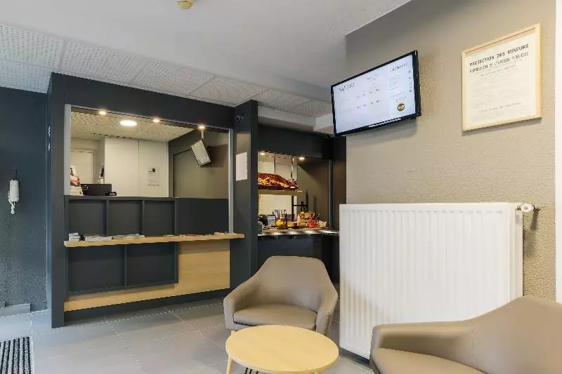 B&b Hotel Metz Augny