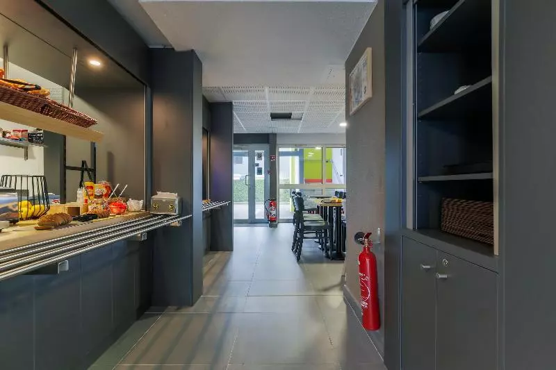 B&b Hotel Metz Augny