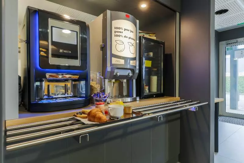 B&b Hotel Metz Augny