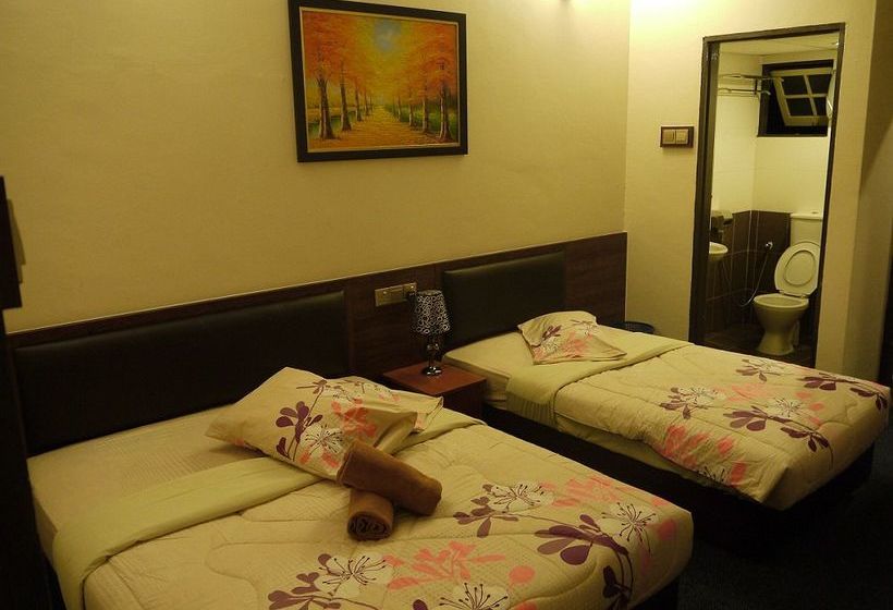 Отель Camellia Budget Inn