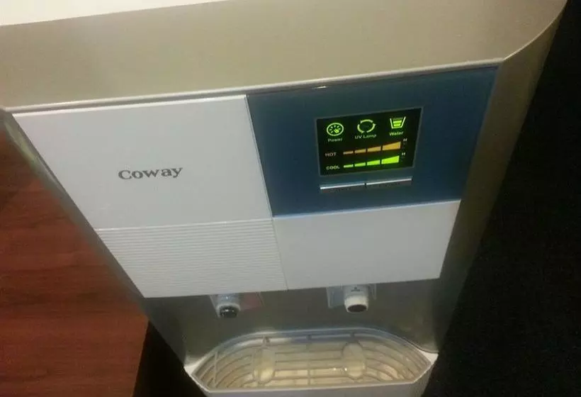 فندق Camellia Budget Inn