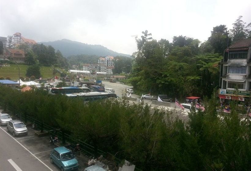 Отель Camellia Budget Inn