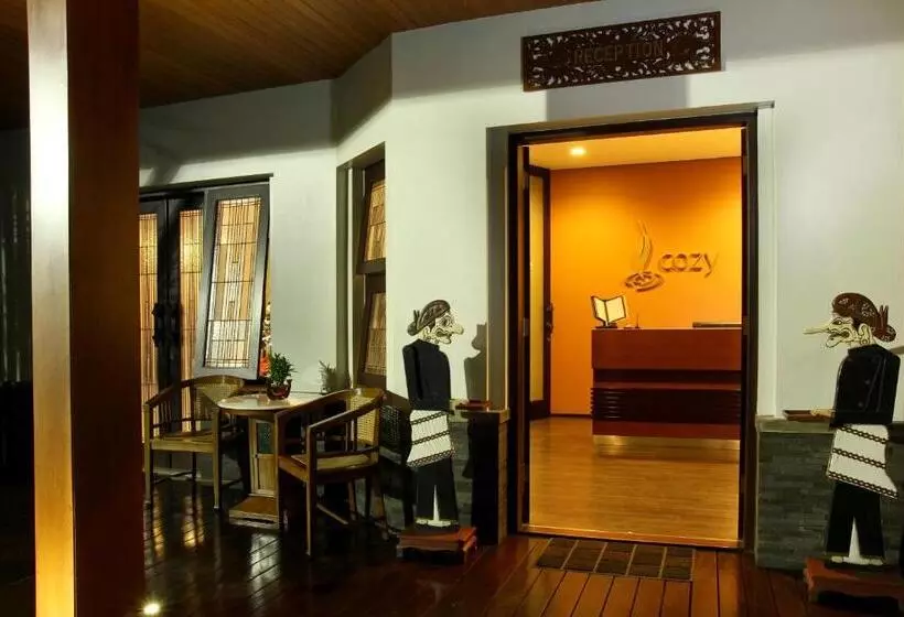 Hotel Cozy Boutique Guest House