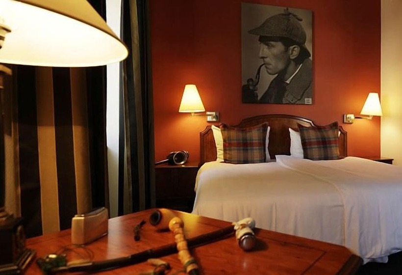 בית מלון כפרי Das Krimi