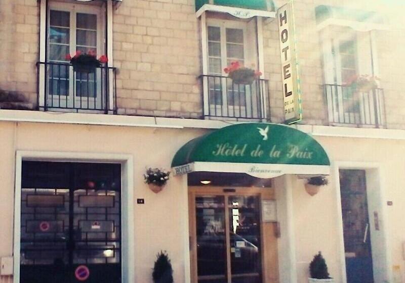 هتل De La Paix