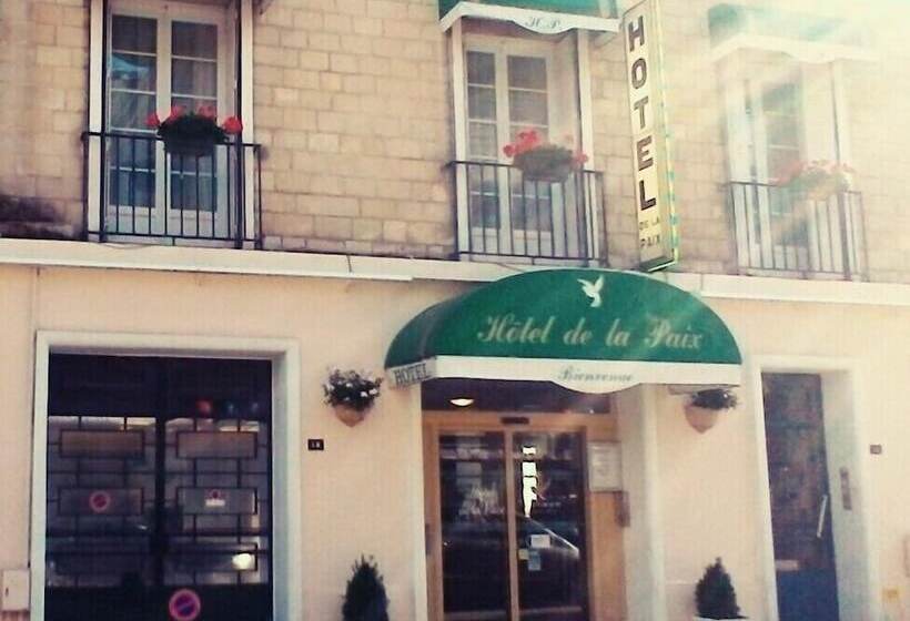 هتل De La Paix