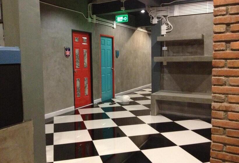 호텔 De Sea Almond