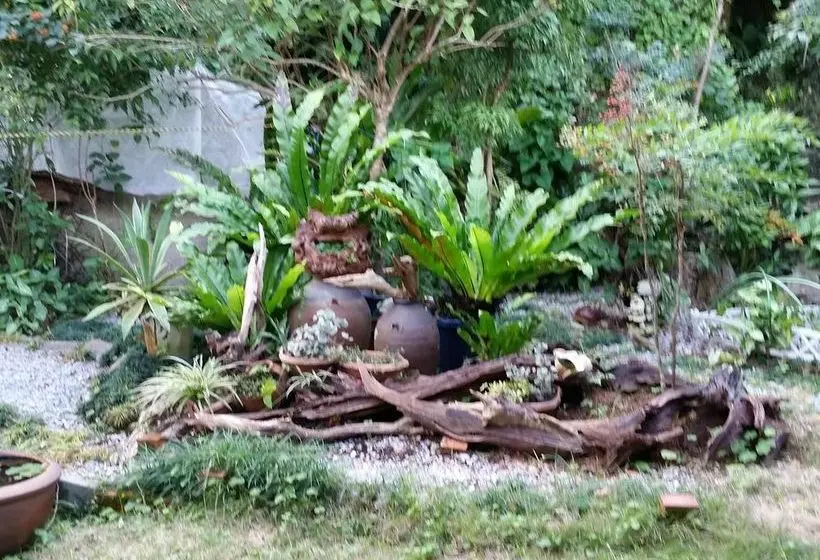 Garden House