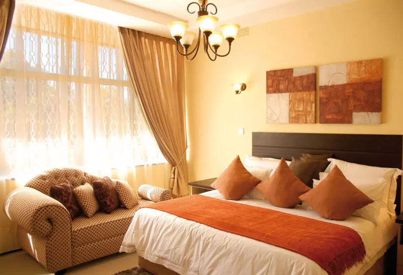 هتل High Mount Lodge