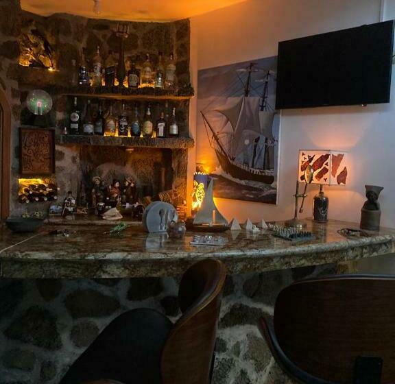 בית מלון כפרי La Fortaleza De Haro