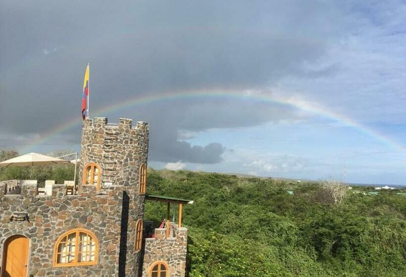 בית מלון כפרי La Fortaleza De Haro