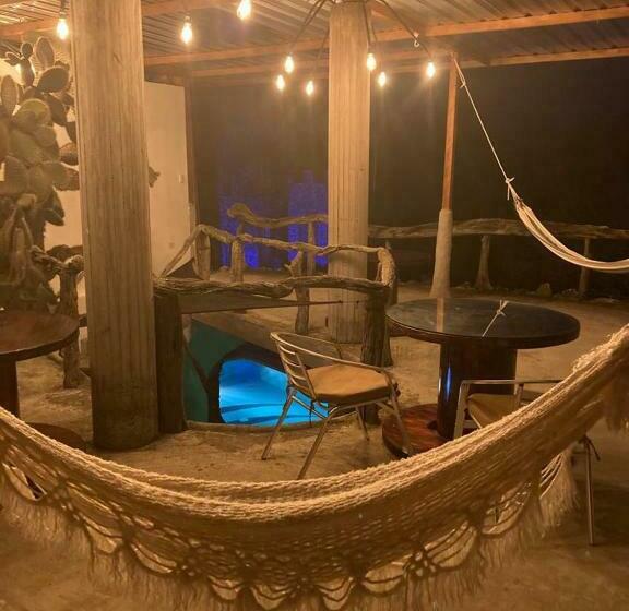 בית מלון כפרי La Fortaleza De Haro