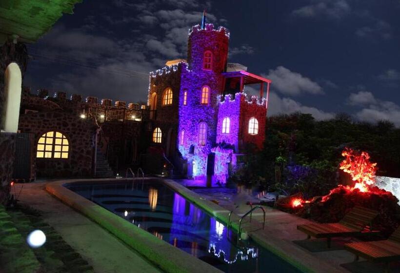 בית מלון כפרי La Fortaleza De Haro