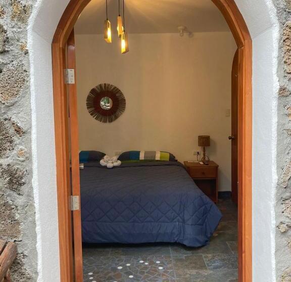 בית מלון כפרי La Fortaleza De Haro