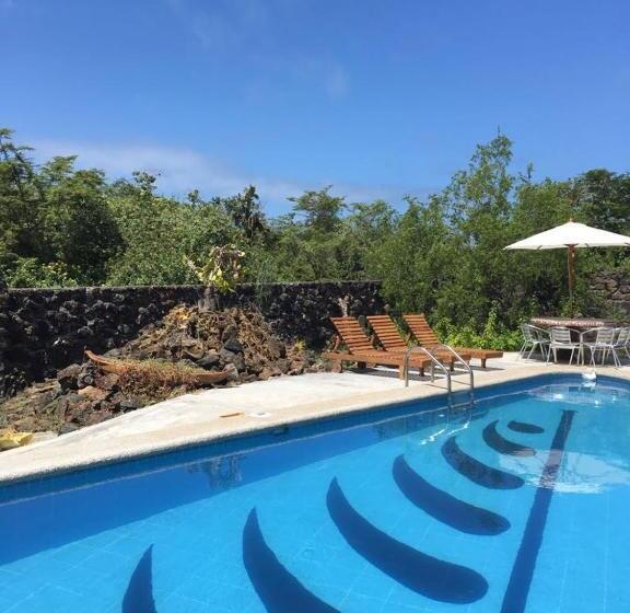 בית מלון כפרי La Fortaleza De Haro