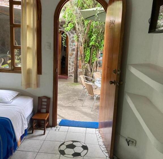 בית מלון כפרי La Fortaleza De Haro